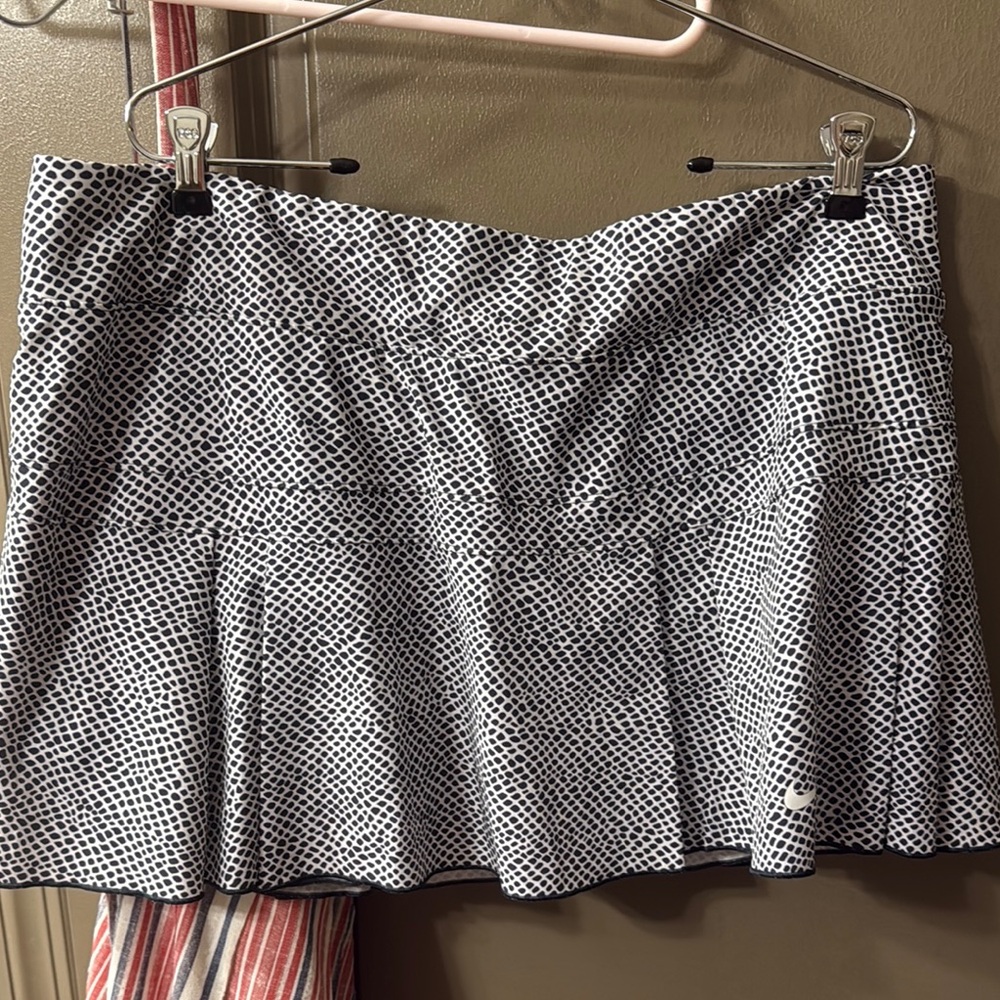 Nike tennis skirt